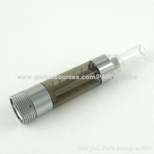 T3 Atomizer with Bottom Coil, 2.4mL Capacity